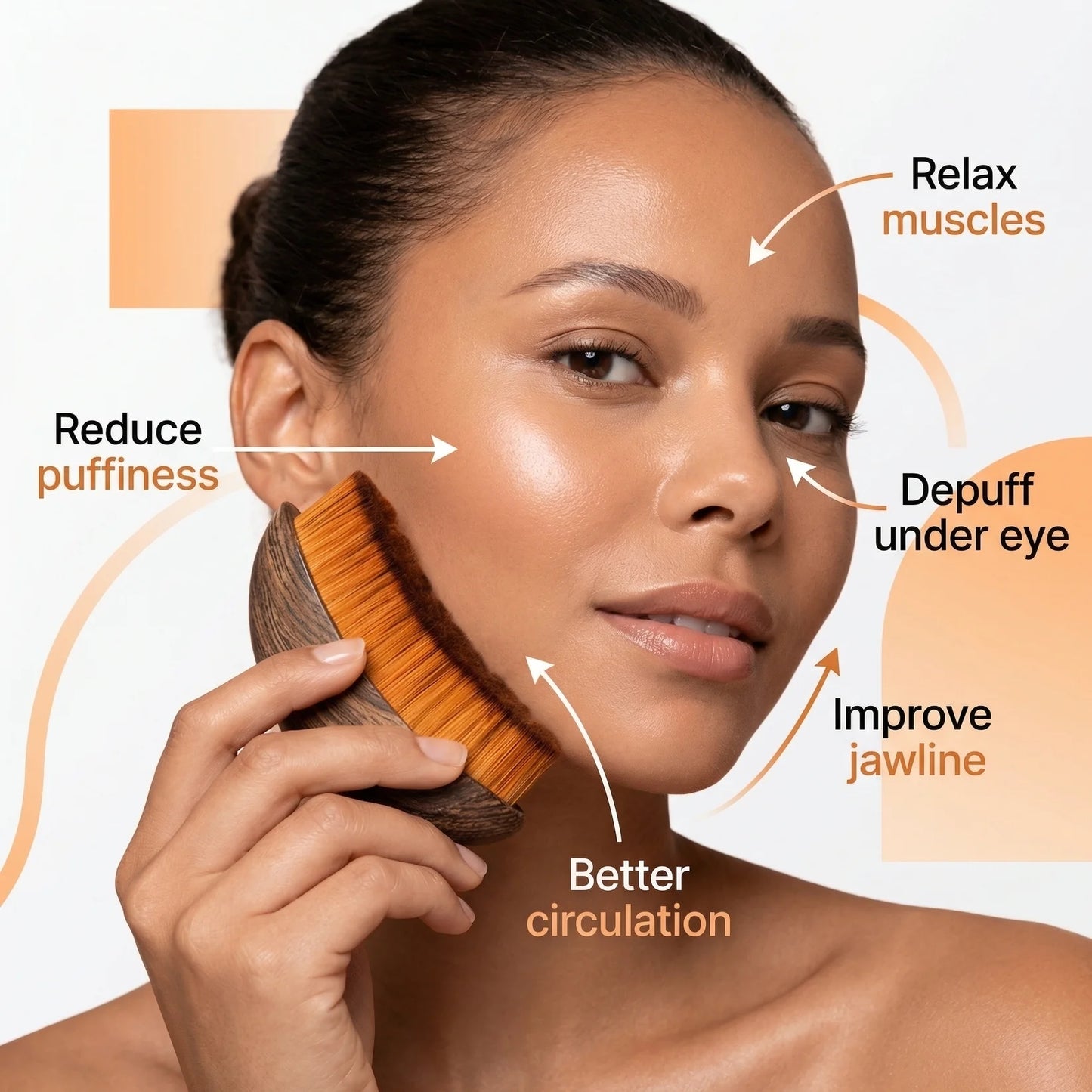 Lymphatic Contour Brush