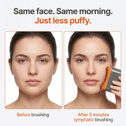 Lymphatic Contour Brush