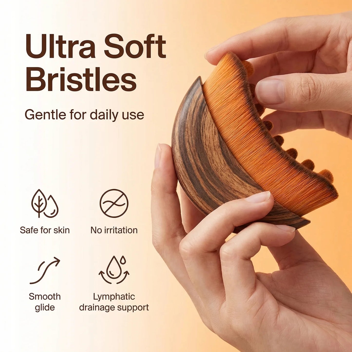 Lymphatic Contour Brush