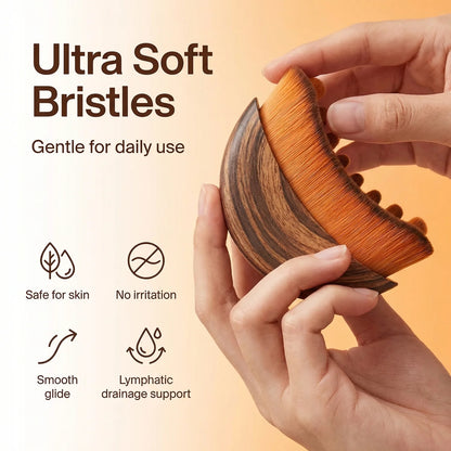 Lymphatic Contour Brush