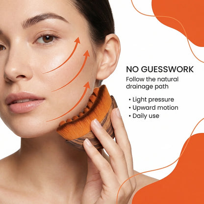 Lymphatic Contour Brush