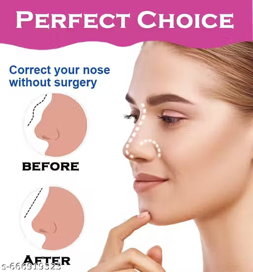 Nose Shaper Clip