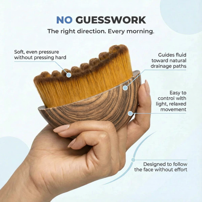 Lymphatic Contour Brush