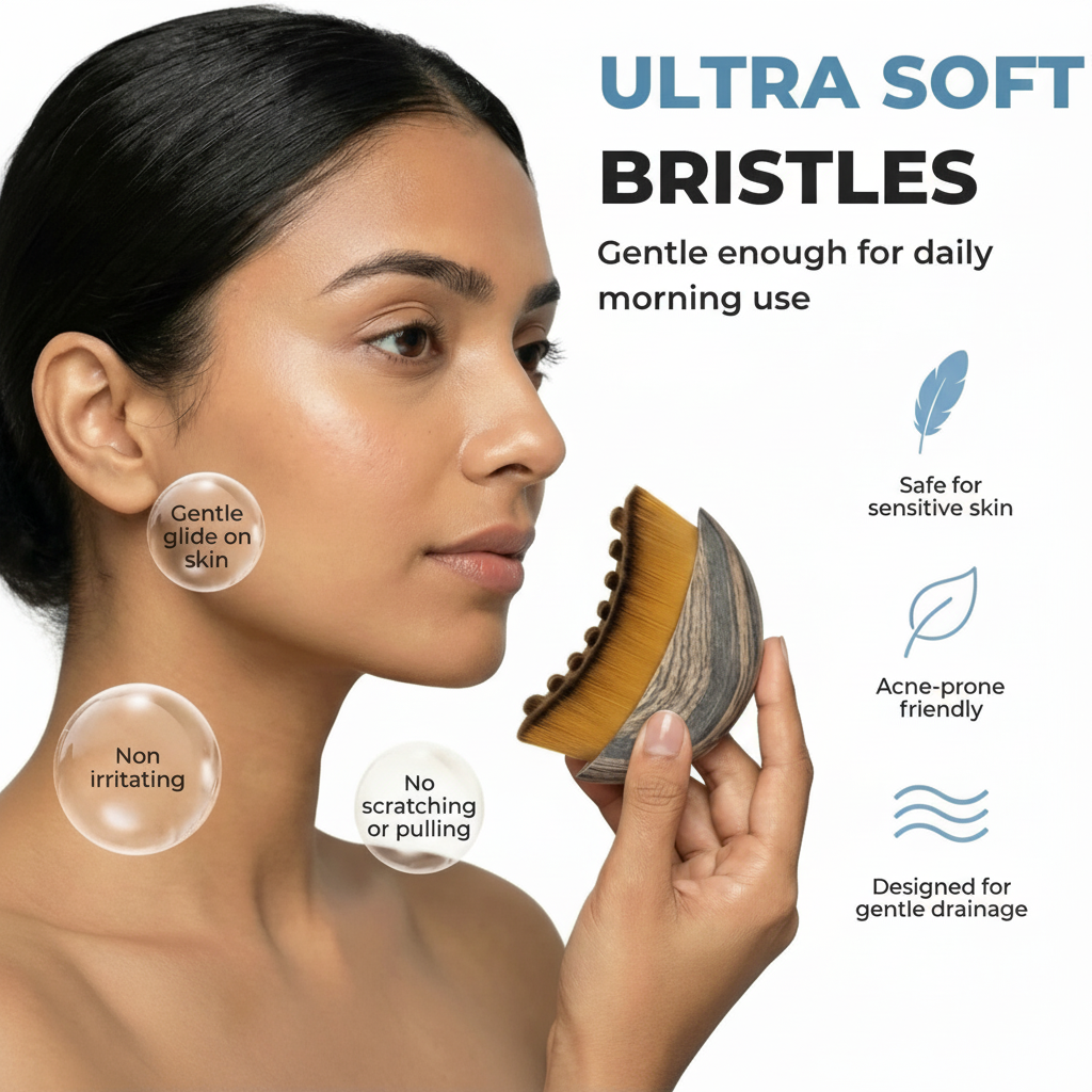 Lymphatic Contour Brush