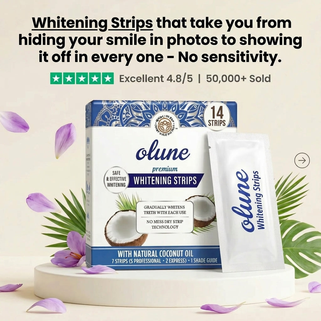 Teeth Whitening Strips