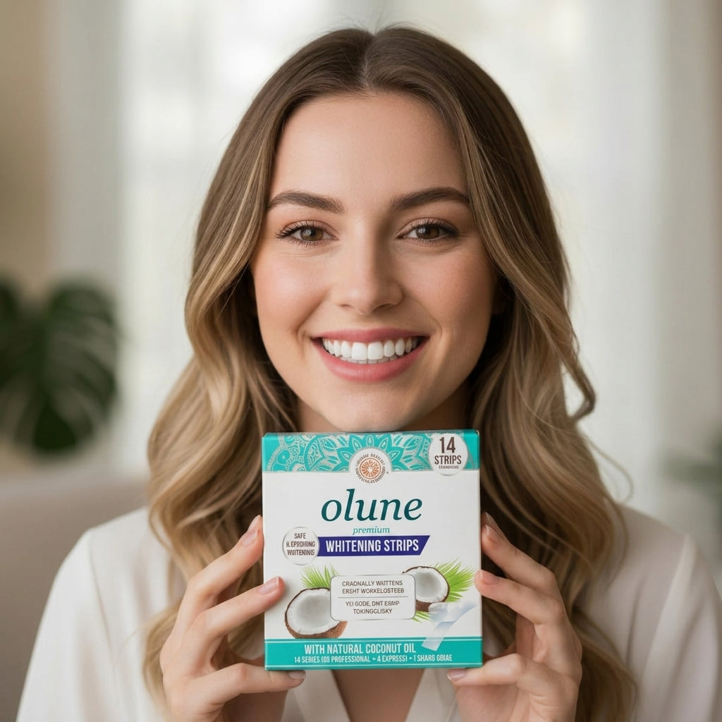 Teeth Whitening Strips